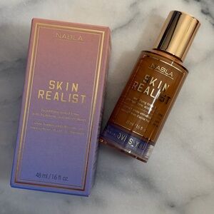 NABLA Skin Realist Beautifying Tinted Balm SHADE Dark